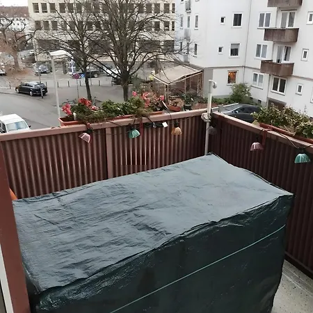 2 In Mitte Appartement *