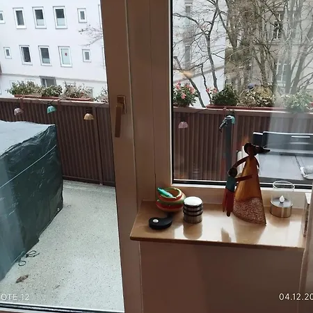 2 In Mitte Appartement
