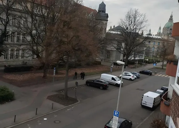 Lägenhet 2 In Mitte