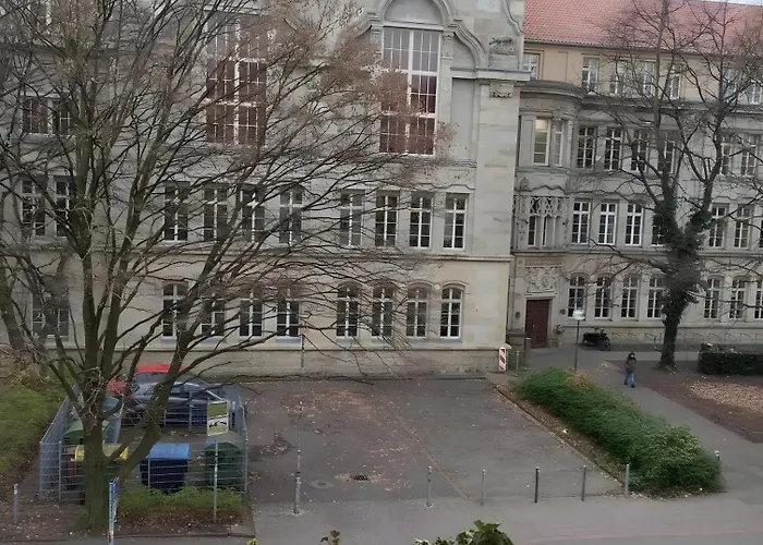 2 In Mitte Appartement *