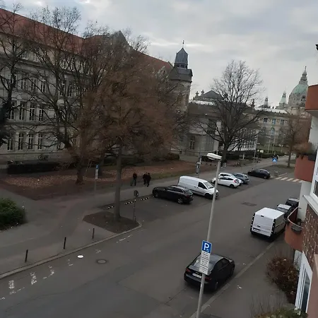 Апартаменты 2 In Mitte